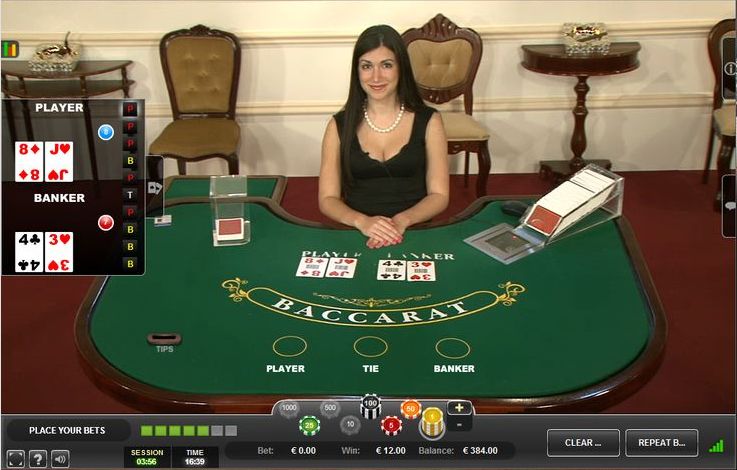 mBit Casino Live Betting
