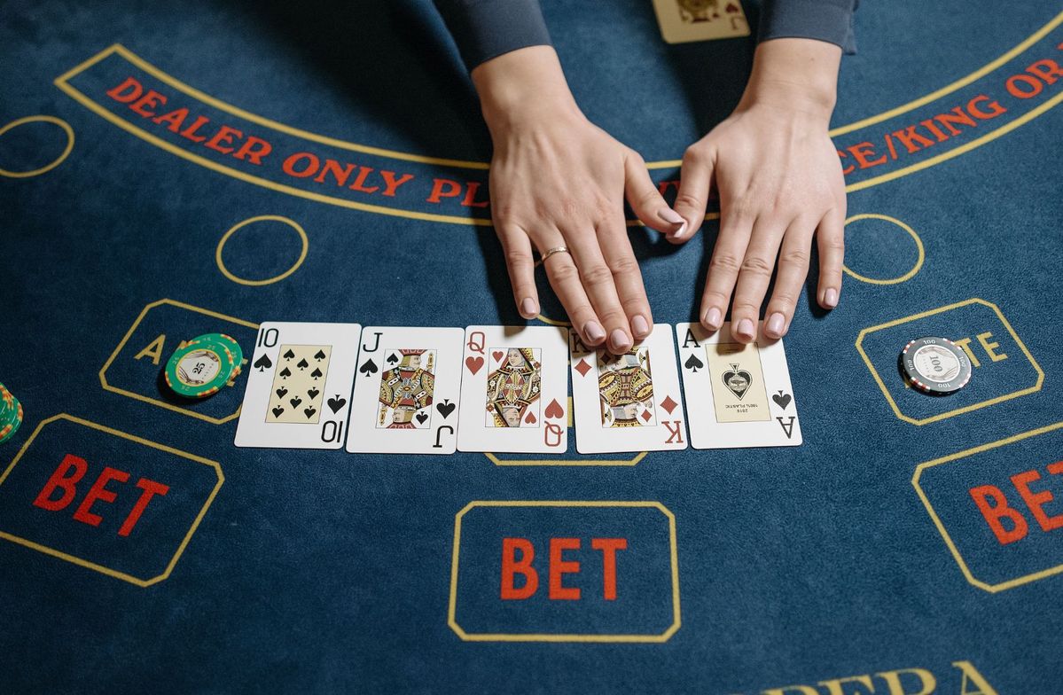 mBit Casino Live Casino